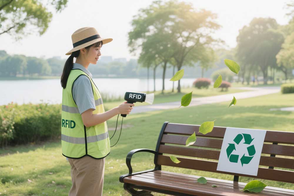 Handheld RFID Scanners and the Environment: Bal... Handheld RFID Scanners and the Environment: Bal...