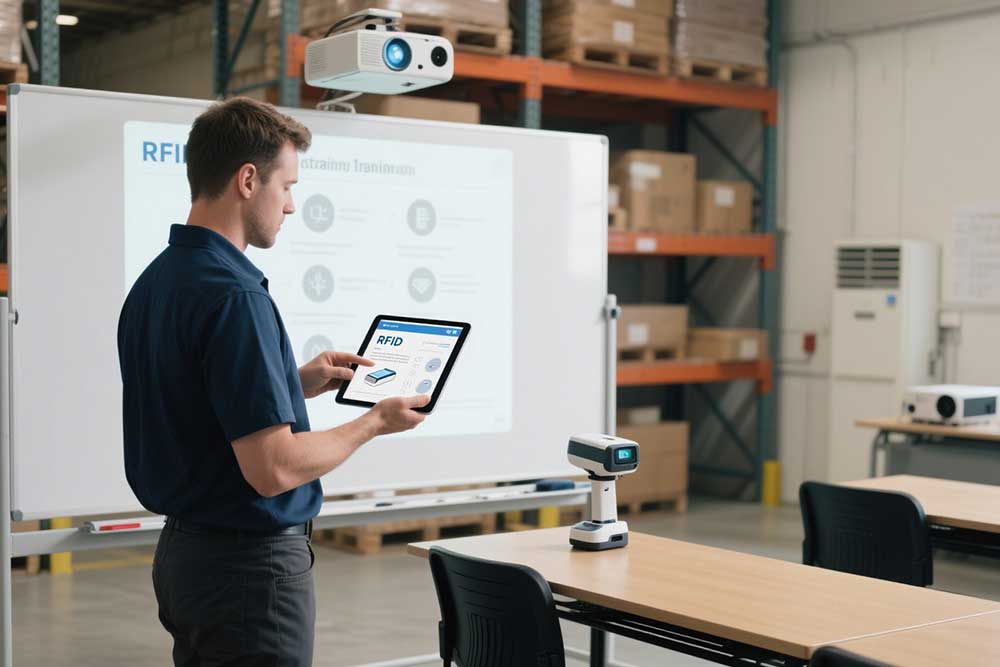 Do Handheld RFID Scanners Require Special Train... Do Handheld RFID Scanners Require Special Train...