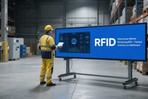 RFID Antennas in Supply Chain Automation: Boost...