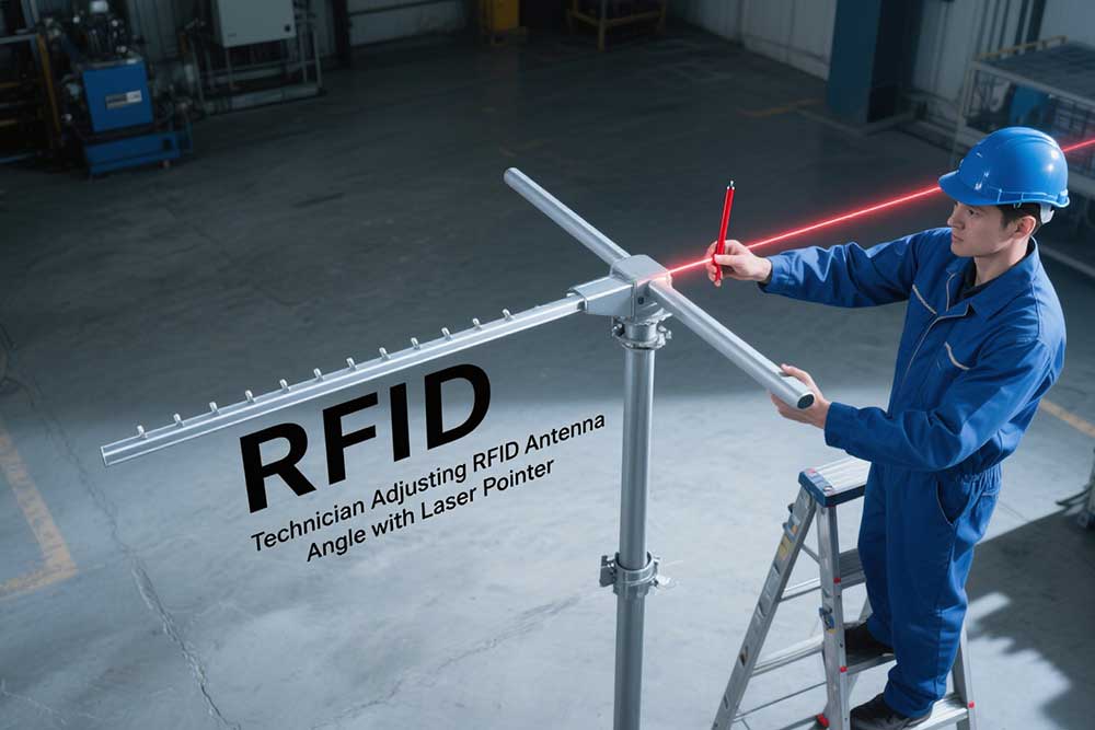Boost RFID Antenna Range Without New Hardware: ... Boost RFID Antenna Range Without New Hardware: ...