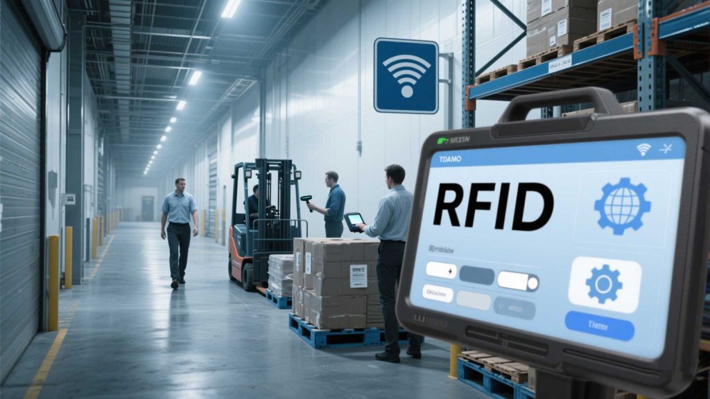 Do Handheld RFID Scanners Support Multiple Tag Frequencies?​