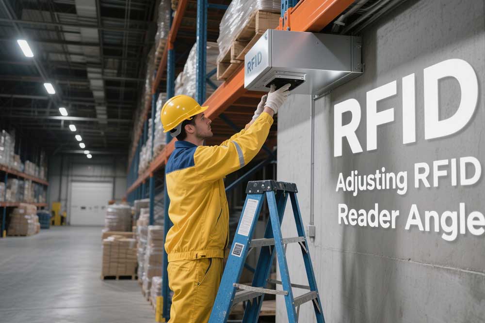 Optimizing RFID Reader Module Placement: Expert... Optimizing RFID Reader Module Placement: Expert...