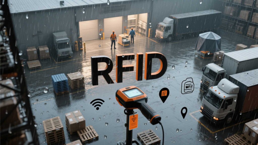 Waterproof Handheld RFID Scanners for Outdoor Use: Features, Benefits & How to Choose (2024) | Cykeo