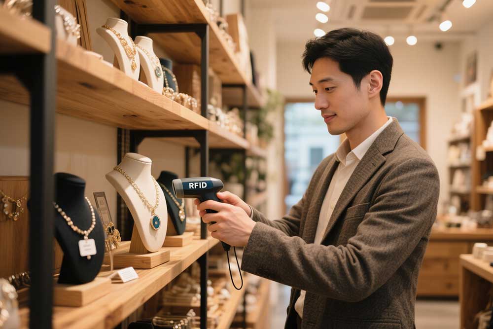 Are Handheld RFID Scanners Worth It for Small B... Are Handheld RFID Scanners Worth It for Small B...