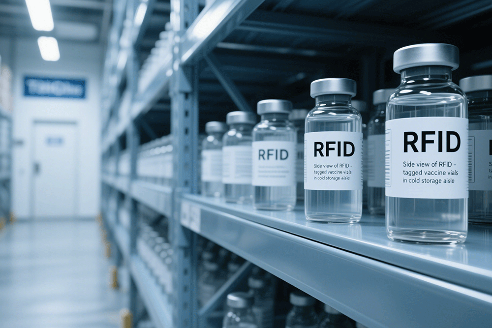 RFID Sensor Modules in Cold Chain Monitoring: R... RFID Sensor Modules in Cold Chain Monitoring: R...