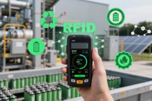 EV Battery Recycling: How RFID Modules Streamli...