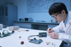 How to Connect an RC522 RFID Module to Raspberr...