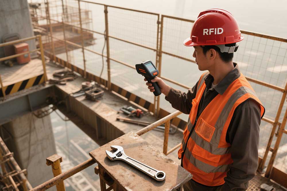 Boost Construction Efficiency: How Handheld RFI... Boost Construction Efficiency: How Handheld RFI...