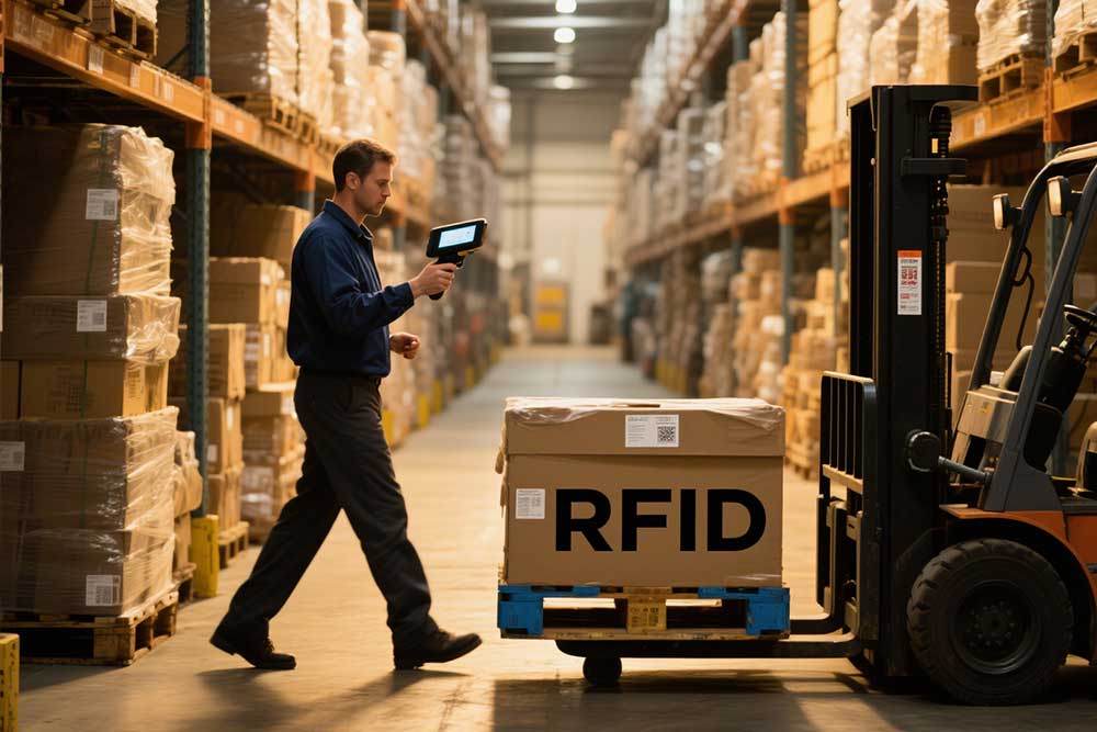 How to Choose a Handheld RFID Scanner for Wareh... How to Choose a Handheld RFID Scanner for Wareh...