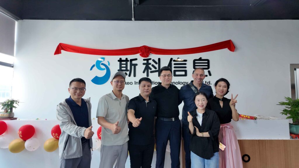 Cykeo Shenzhen Factory