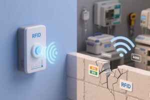Can RFID Readers Work Through Walls? Debunking ...