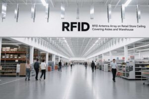 RFID Antenna Arrays in Retail: Boost Inventory ...