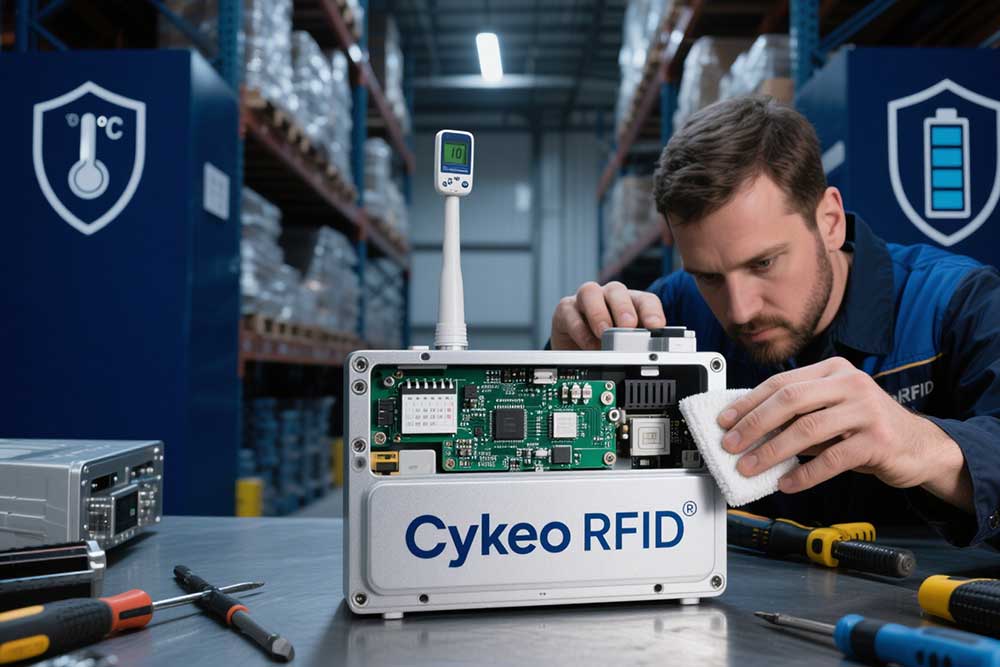 What’s the Lifespan of an RFID Reader? Maintena... What’s the Lifespan of an RFID Reader? Maintena...