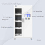 CK-GGT1 Intelligent Weighing  Cabinet（images 4）