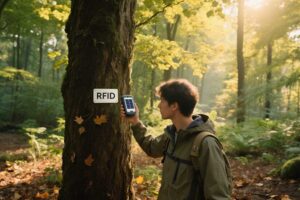 Solar vs. Lithium-Ion Batteries for RFID Reader...