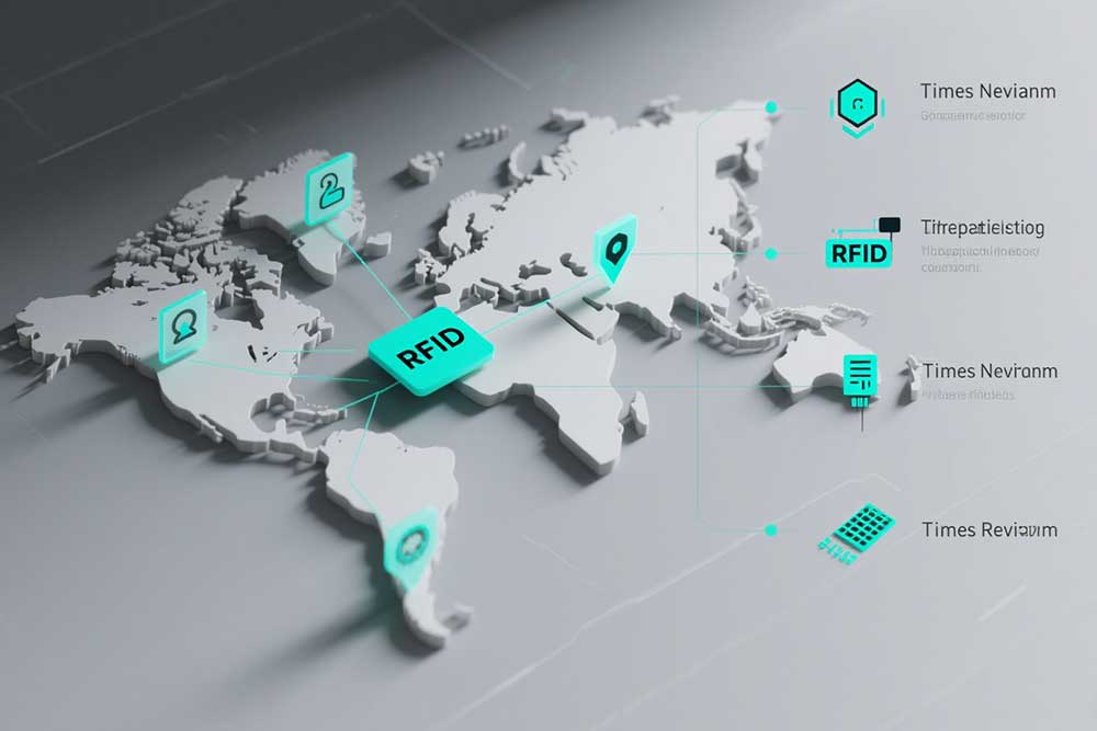 Multi-Protocol RFID Modules: Unlocking Supply C... Multi-Protocol RFID Modules: Unlocking Supply C...