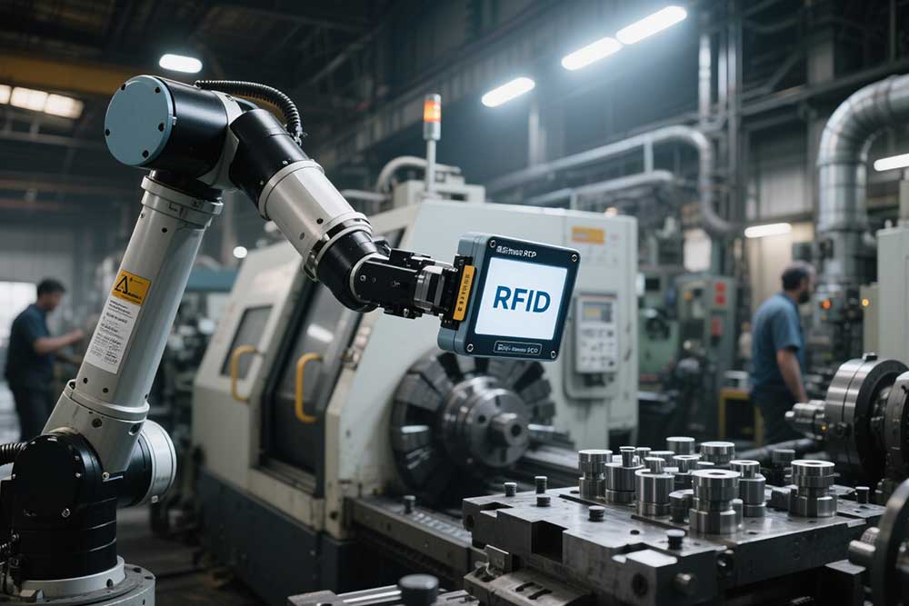 Choosing the Right UHF RFID Module for Industri... Choosing the Right UHF RFID Module for Industri...
