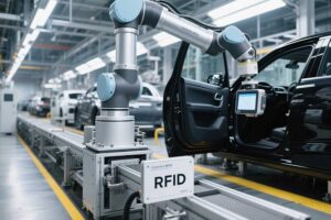 Top 5 Industrial RFID Readers for Automotive Ma...