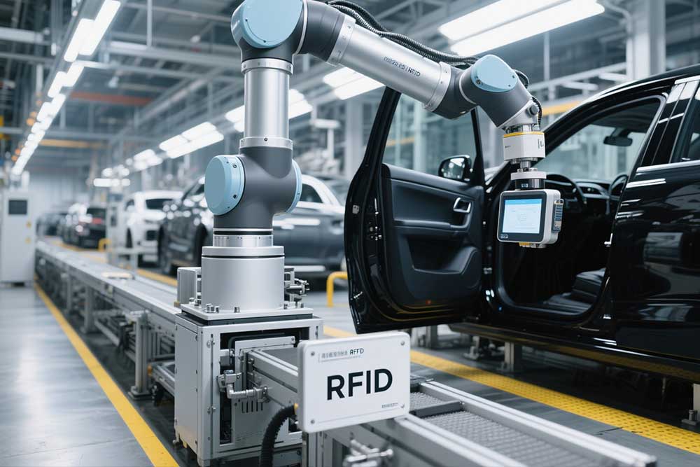 Top 5 Industrial RFID Readers for Automotive Ma... Top 5 Industrial RFID Readers for Automotive Ma...