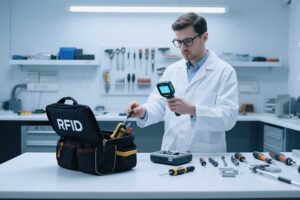 How to Troubleshoot Common Handheld RFID Scanne...