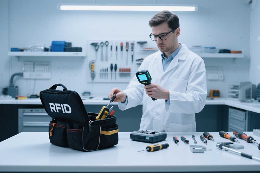 How to Troubleshoot Common Handheld RFID Scanne... How to Troubleshoot Common Handheld RFID Scanne...