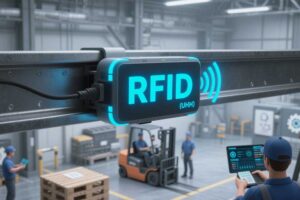 Why Are UHF RFID Readers Dominating Industrial ...