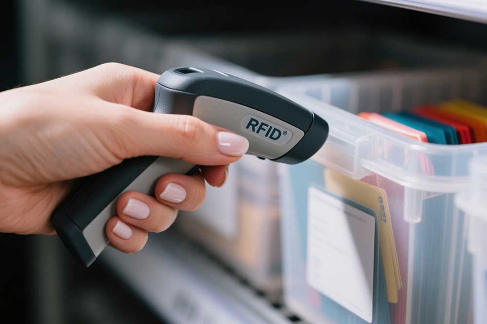 How to Use a Handheld RFID Scanner: A Step-by-S... How to Use a Handheld RFID Scanner: A Step-by-S...