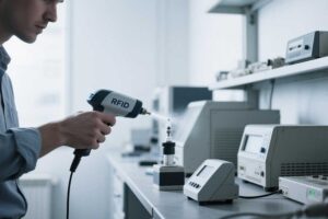 How to Maintain and Clean a Handheld RFID Scann...