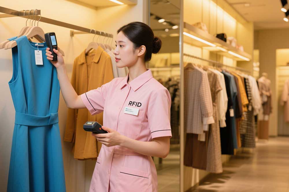 Top 10 Benefits of Using Handheld RFID Scanners... Top 10 Benefits of Using Handheld RFID Scanners...