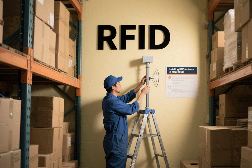 Affordable RFID Antenna Solutions for SMBs: Max... Affordable RFID Antenna Solutions for SMBs: Max...