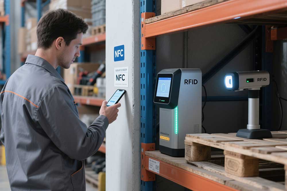 NFC vs. UHF RFID Modules: When to Use Each for ... NFC vs. UHF RFID Modules: When to Use Each for ...