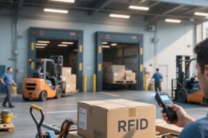 How Do Handheld RFID Scanners Improve Inventory...