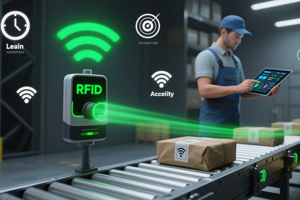 Can RFID Readers Track Items in Real-Time? Accu... Can RFID Readers Track Items in Real-Time? Accu...