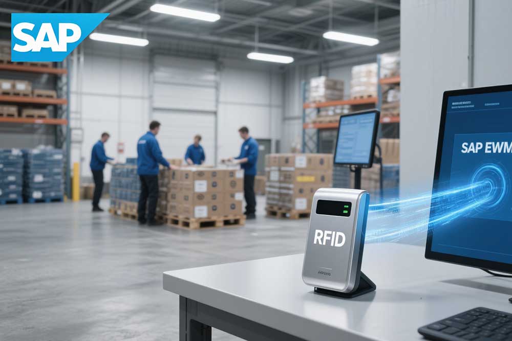 How to Integrate RFID with SAP for Real-Time In... How to Integrate RFID with SAP for Real-Time In...