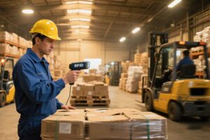 Boost Warehouse Productivity: How Handheld RFID...