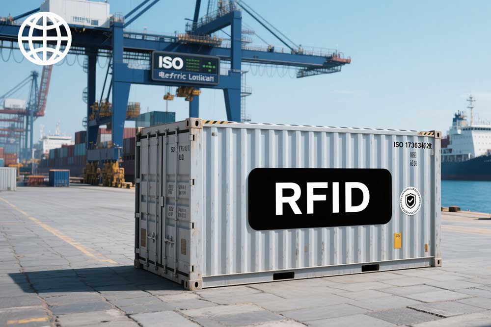 What Are the ISO Standards for RFID in Supply C... What Are the ISO Standards for RFID in Supply C...