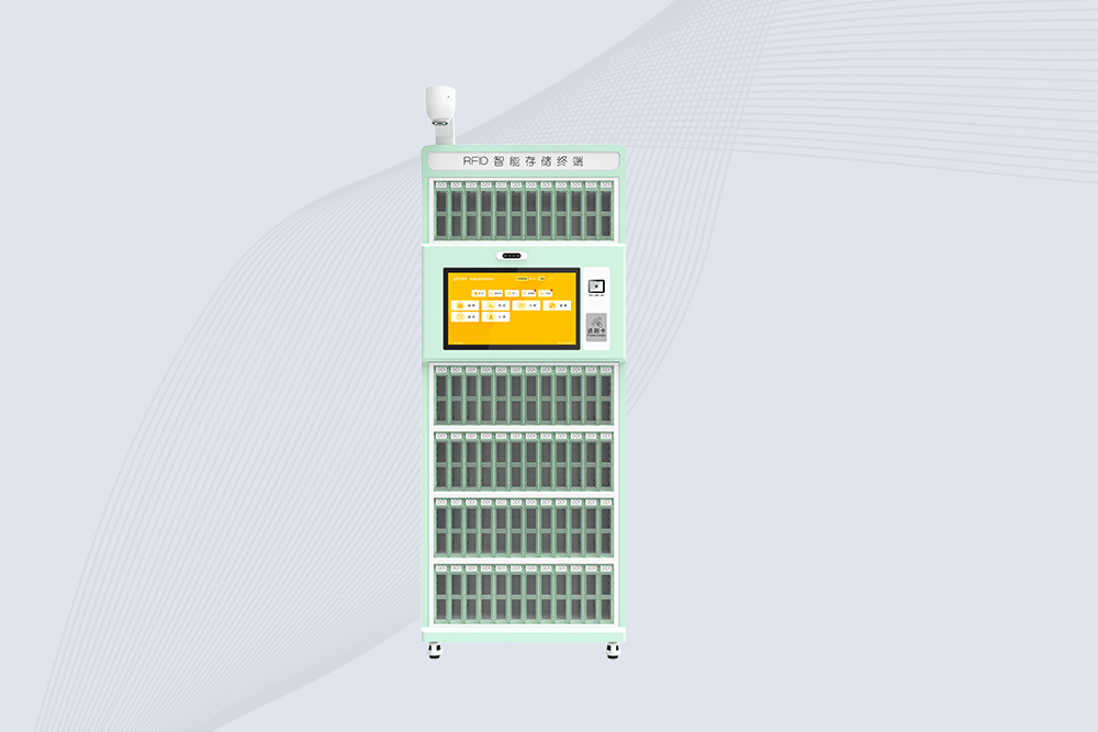 CK-GC120 RFID Library Management Cabinet CK-GC120 RFID Library Management Cabinet