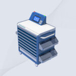 CK-TC RFID Multi-Drawer Tool Cart（images 7）