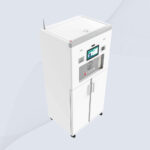 CK-MH RFID Scrub Return Cabinet（images 6）