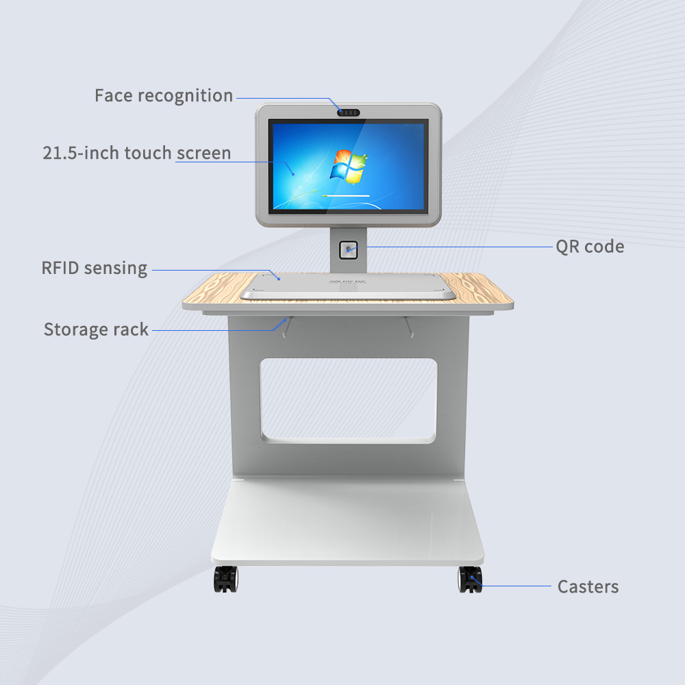 CK-DP11A RFID Payment System Terminal Checkout（images 3）