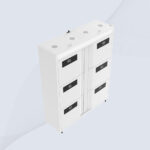 CK-G2224 RFID Linen Management Cabinet（images 7）