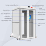 CK-TP5 UHF RFID INVENTORYTUNNEL SYSTEM（images 4）