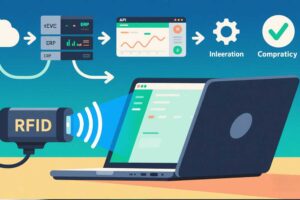 How to Integrate RFID Readers with Existing Inv...