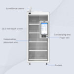 CK-GY1A Smart Medical Cabinet RFID（images 4）