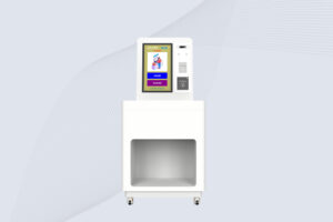 CYKEO-DP11B RFID Payment Kiosk