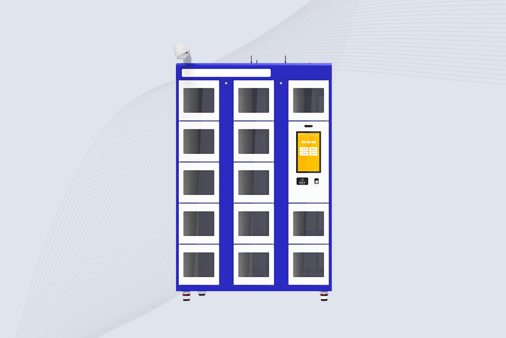 CK-TM13 RFID Equipment Management Cabinet CK-TM13 RFID Equipment Management Cabinet