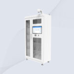 CK-GY2C UHF RFIDMEDICAL CABINET（images 7）