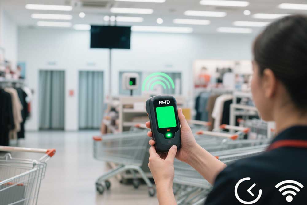 Why Do Retailers Prefer Handheld RFID Readers O... Why Do Retailers Prefer Handheld RFID Readers O...