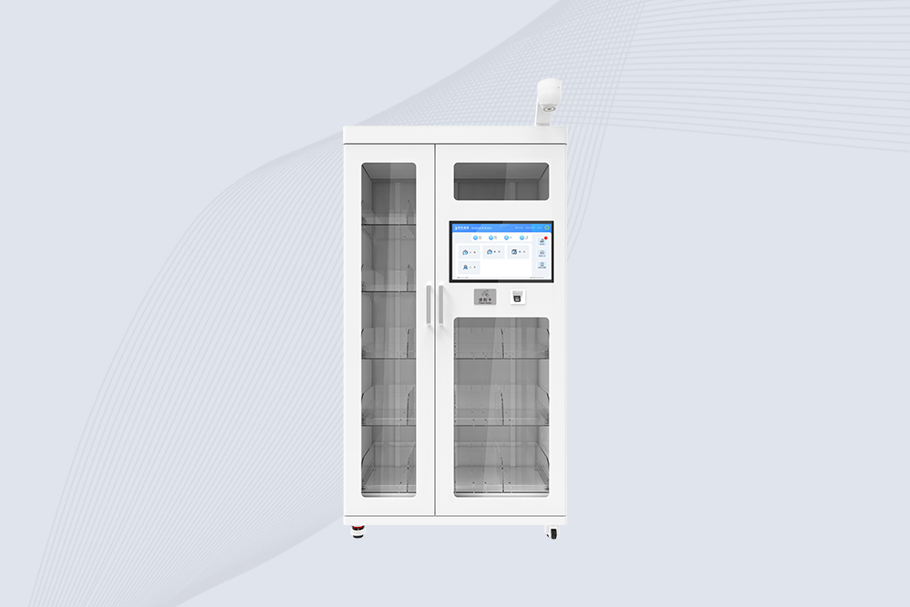 CK-GY2C RFID High-Value Consumables Cabinet CK-GY2C RFID High-Value Consumables Cabinet