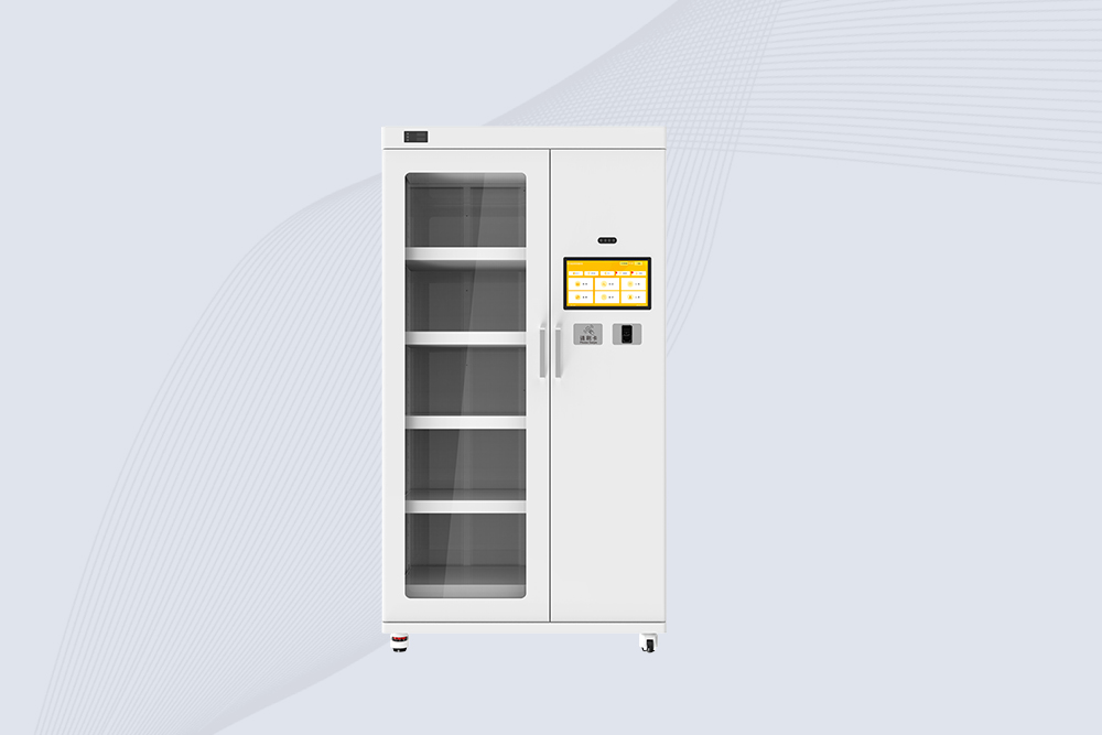 CK-GT1 RFID Smart Tool Cabinet CK-GT1 RFID Smart Tool Cabinet